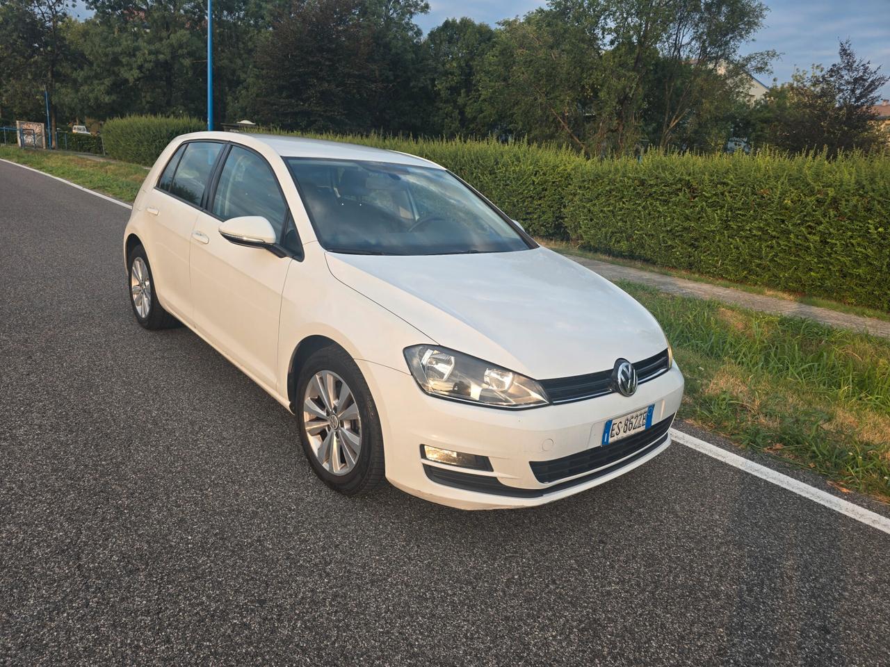 VOLKSWAGEN GOLF 7 1.6 TDI "OK NEOPATENTATI"