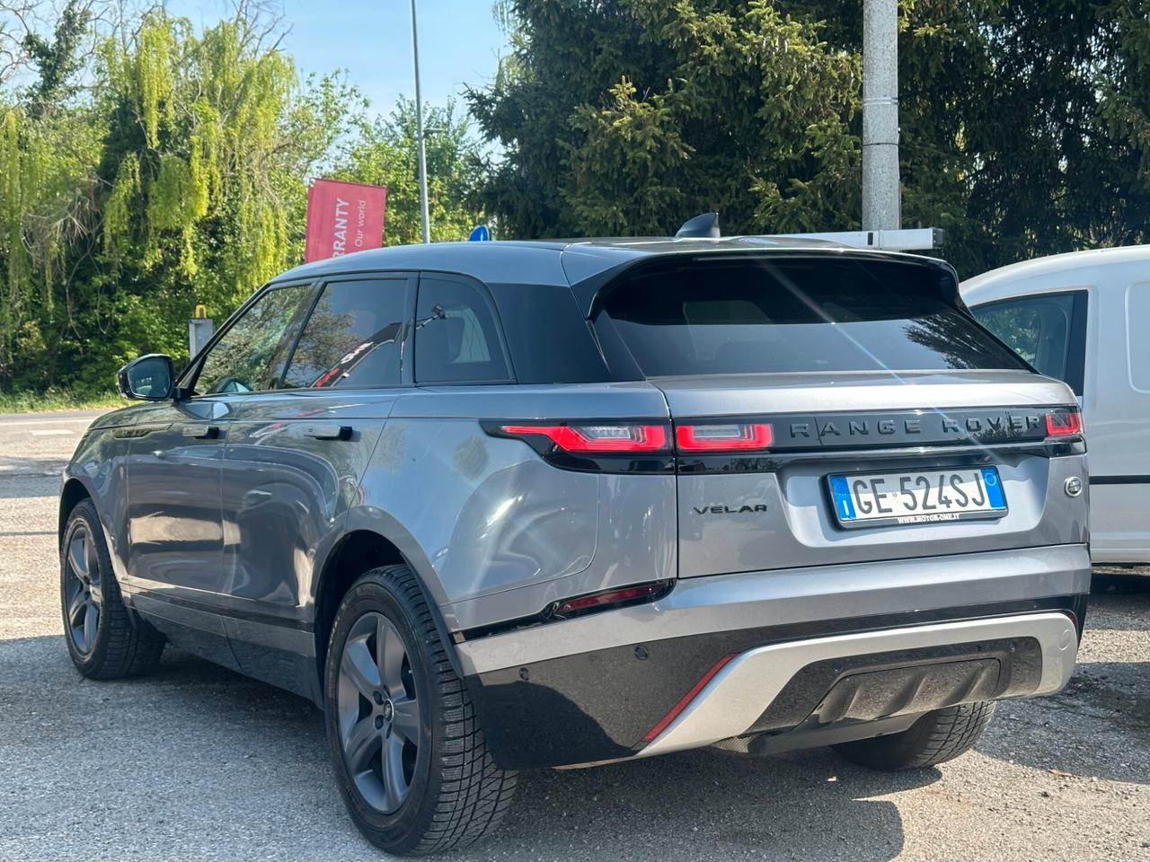 Land Rover Range Velar 2.0D I4 204 CV R-Dynamic SE