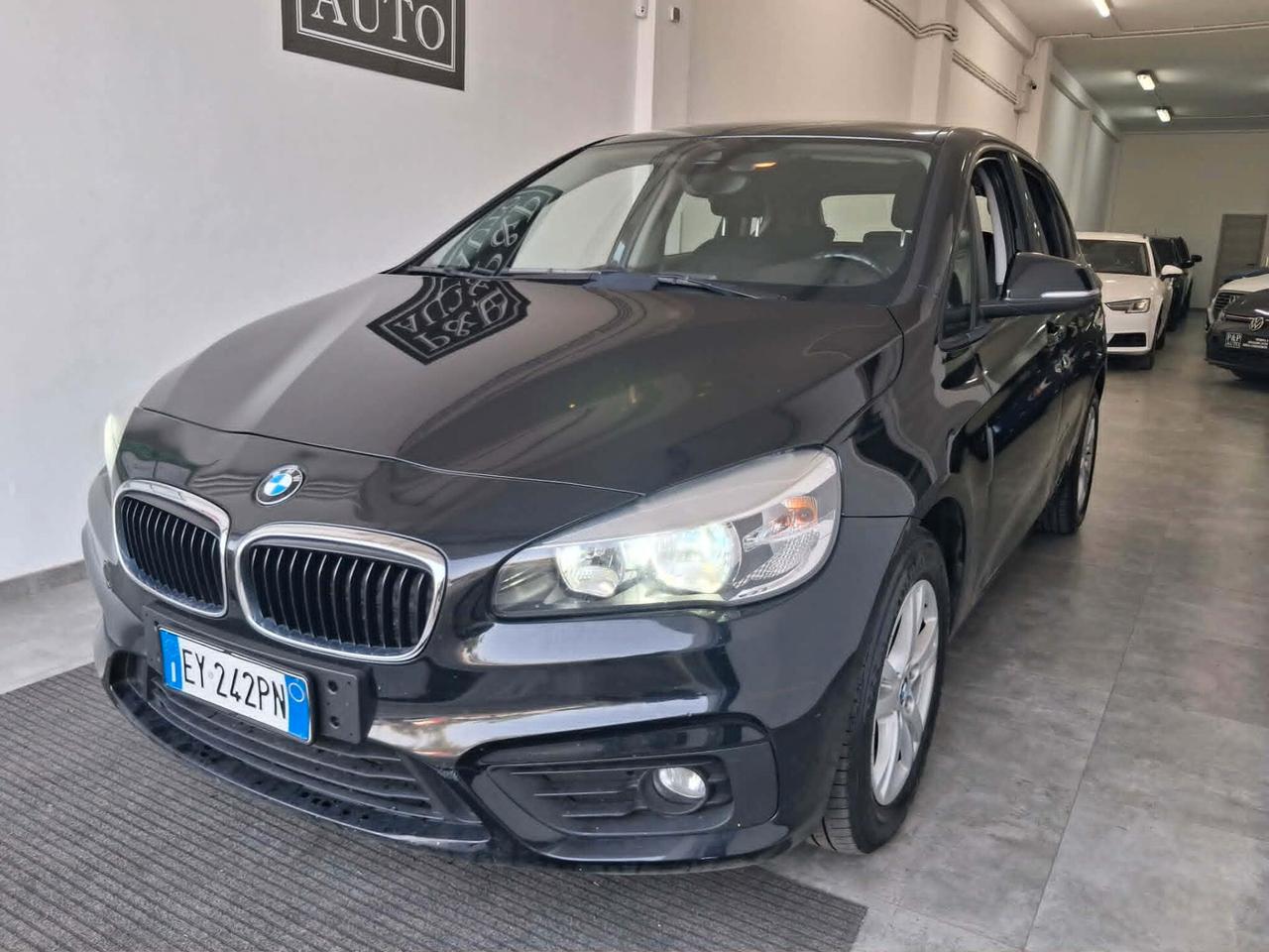 Bmw 216 216d Active Tourer Advantage