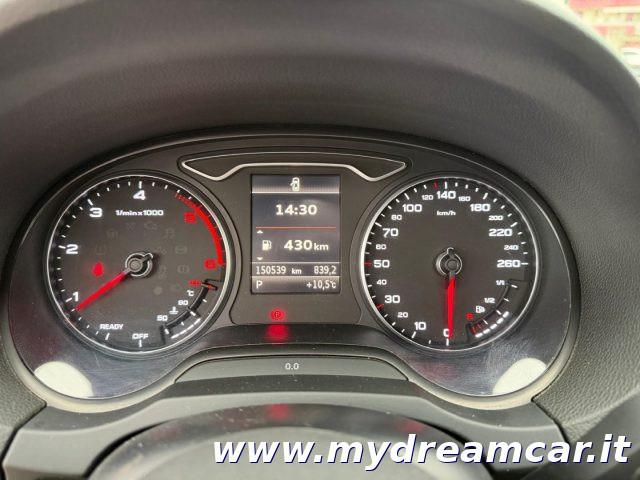AUDI A3 2.0 TDI S tronic Sport 3P TA