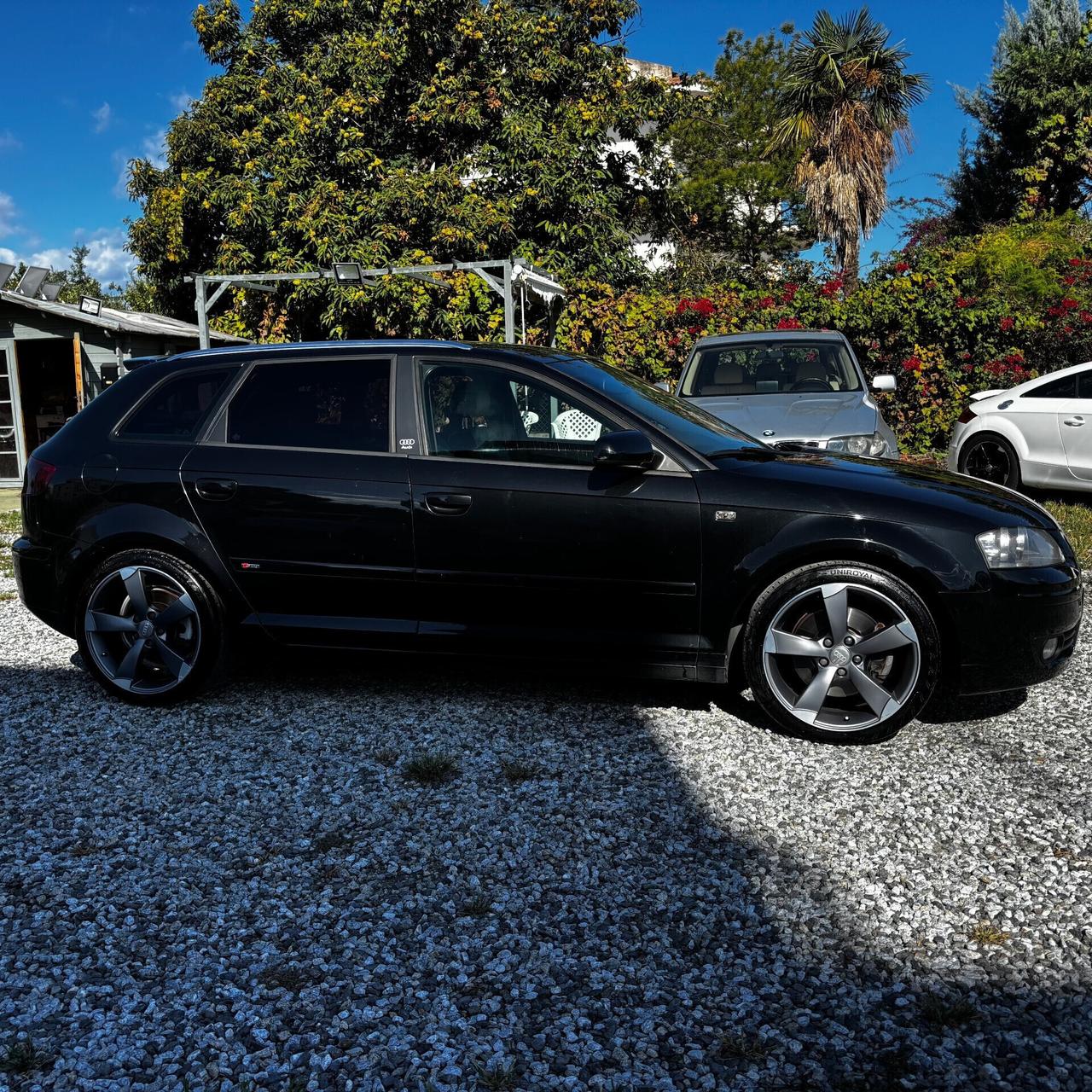 Audi A3 2.0 TDI 170 CV F.AP. S tronic Ambition