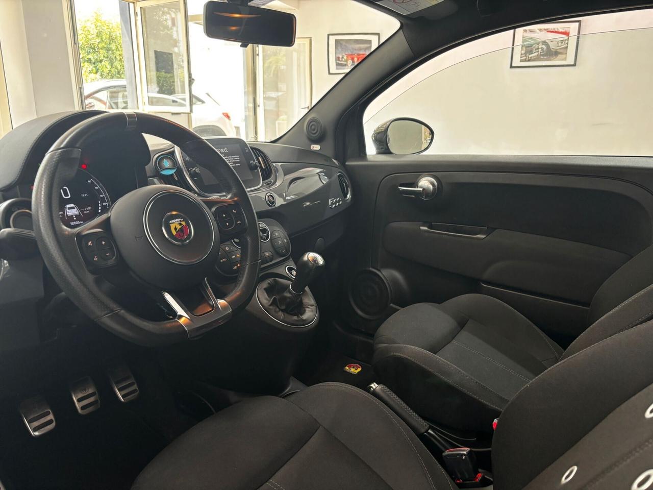 ABARTH 595 70TH ANNIVERSARIO 1.4 TURBO T-JET BEATS-NAVI