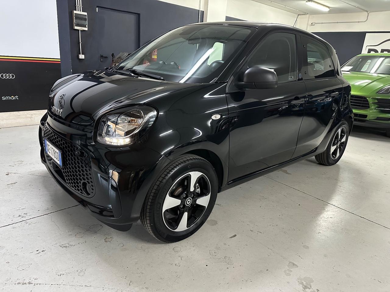 Smart ForFour EQ Passion