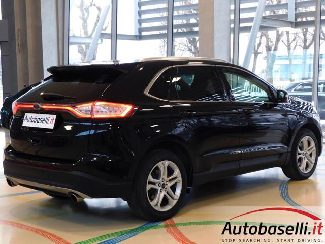 FORD Edge 2.0 TDCI 210 CV AWD S&S POWERSHIFT TITANIUM