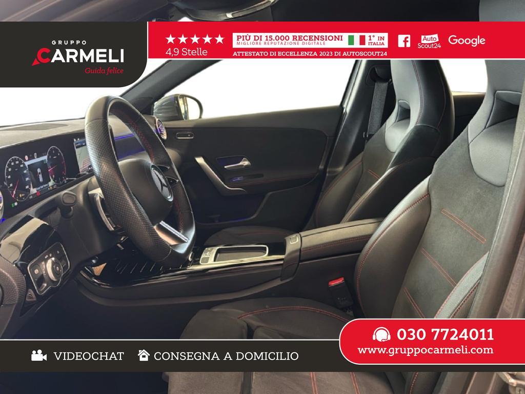 Mercedes Classe A 200 200 D Premium AMG Line 8G-DCT