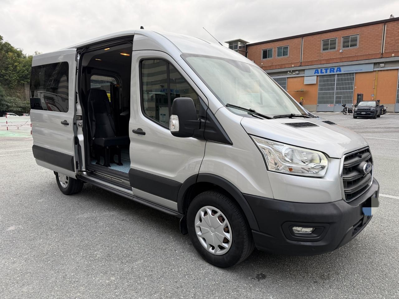 Ford Transit 330 2.0TDCi EcoBlue 130CV EURO 6