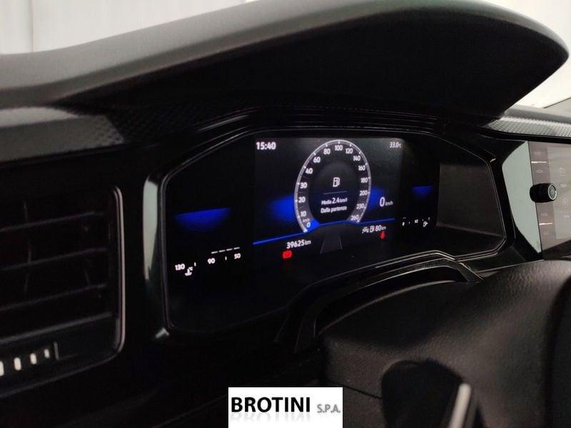 Volkswagen Taigo Taigo 1.0 TSI 95 CV Life