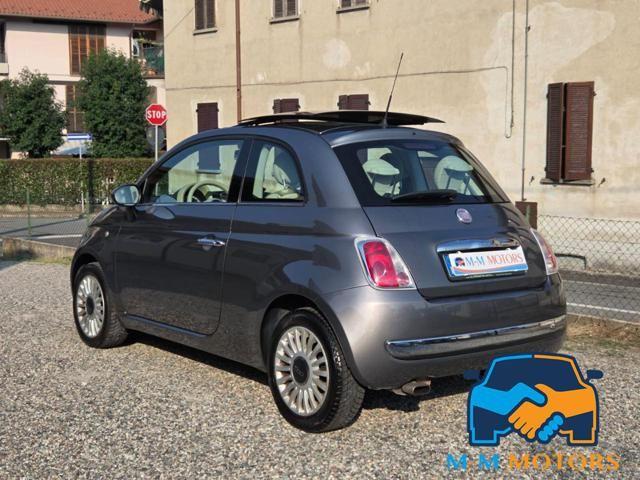 FIAT 500 1.2 Lounge -Tetto Apribile