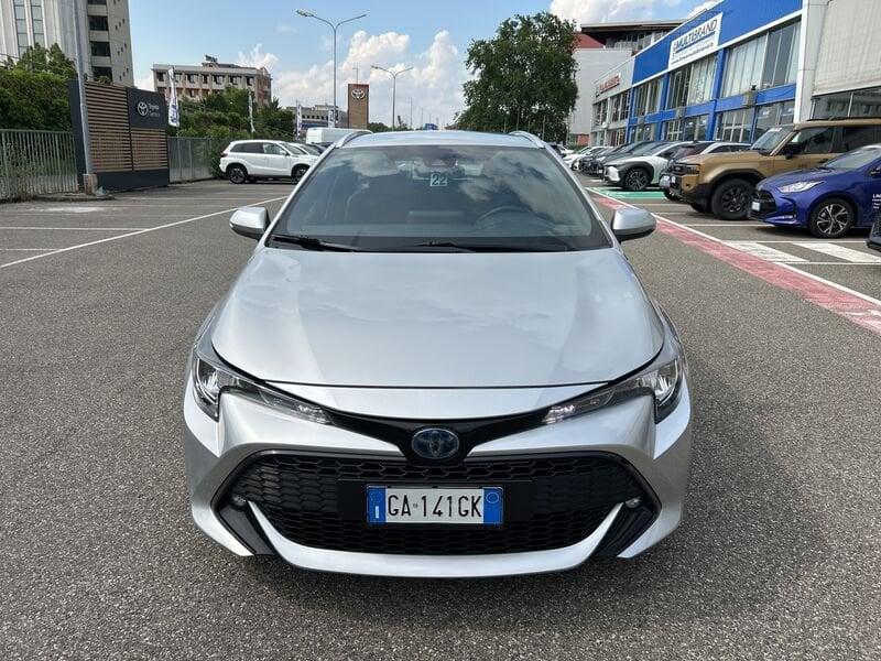 Toyota Corolla Touring Sports 1.8 Hybrid Business