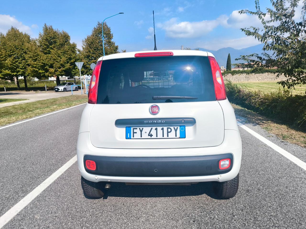 FIAT PANDA 4X4 TWINAIR – VAN-2019 -OK NEOPATENTATI