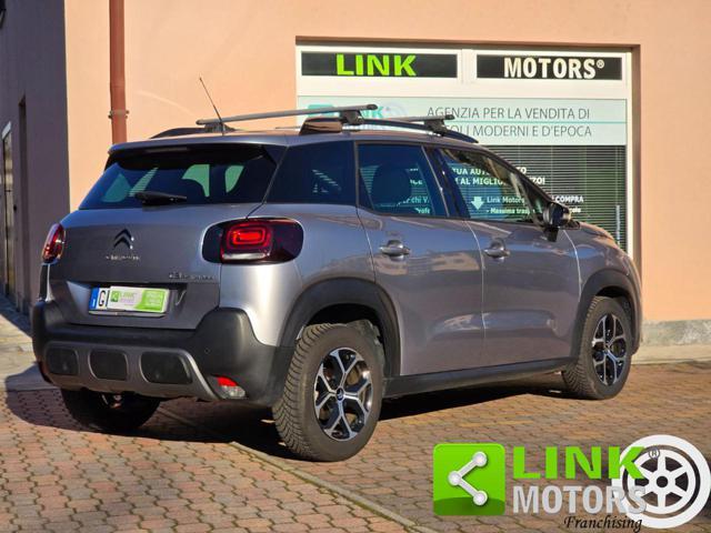 CITROEN C3 Aircross 1.2 PureTech 131 CV Automatic NEOPATENTATI