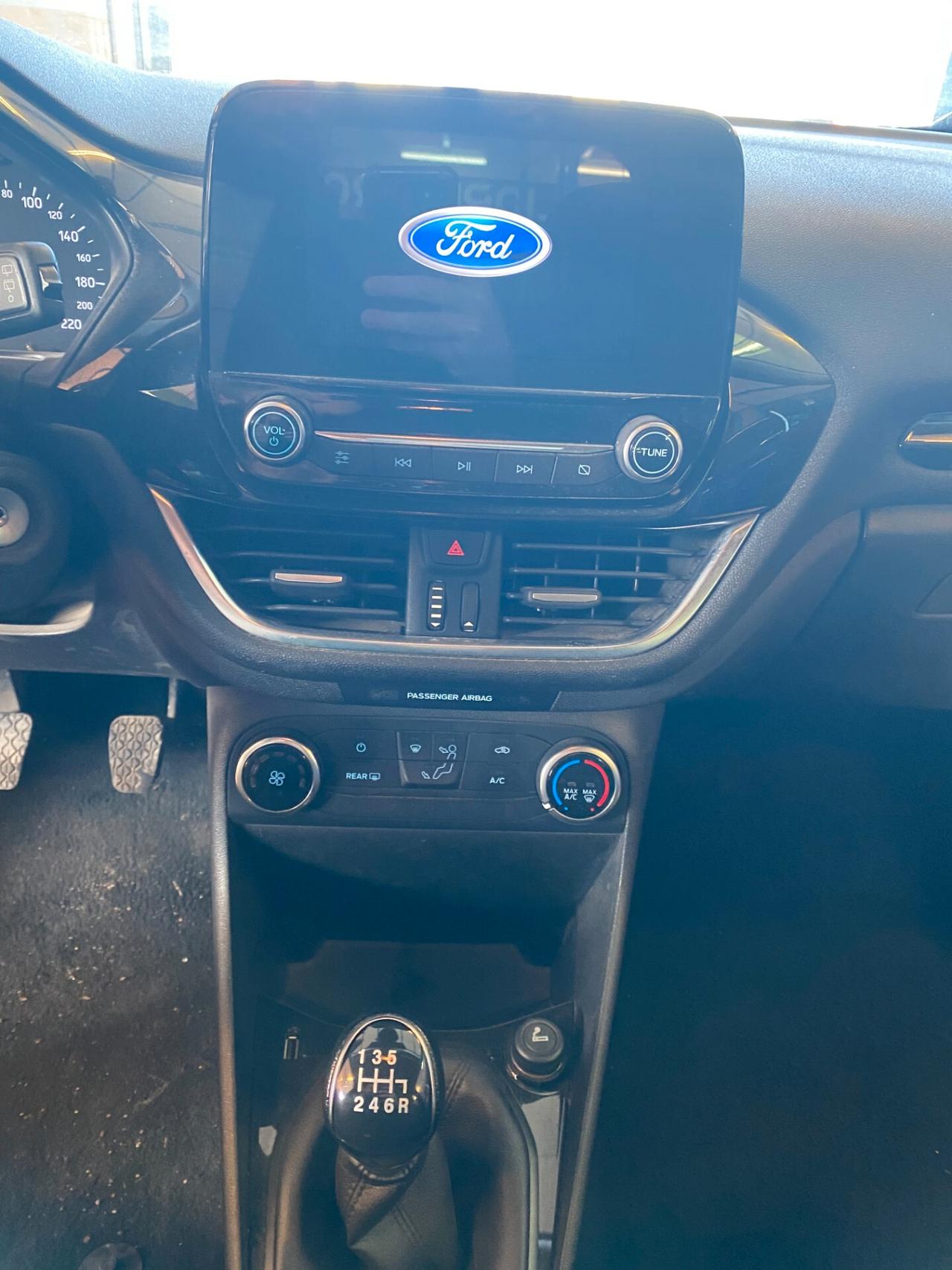 Ford Fiesta 1.5 DIESEL 2018