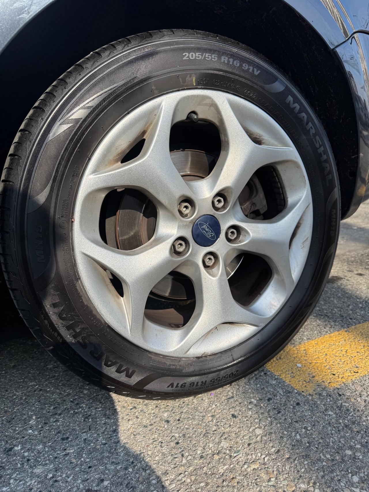 Ford C-Max 2.0 145 cv GPL di casa Titanium