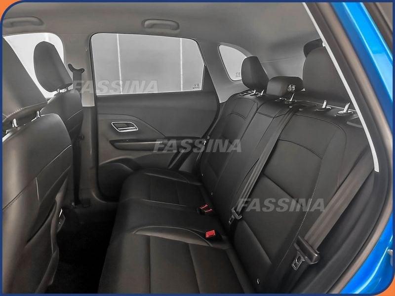 MG ZS ZS 1.5 Hybrid+ Luxury