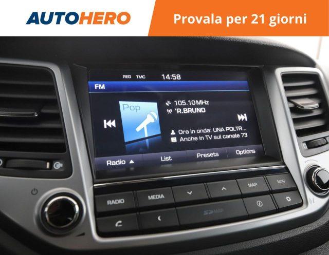 HYUNDAI Tucson 1.7 CRDi DCT XPossible