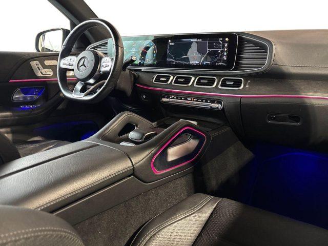 MERCEDES-BENZ GLE 350 de hybrid EQ 4Matic Coupé Premium