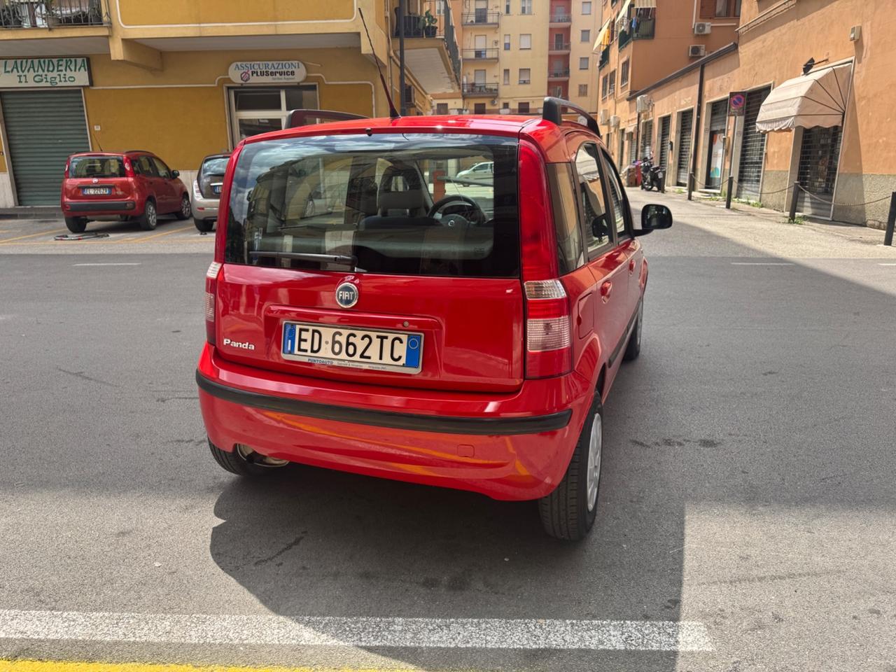 Fiat Panda 1.1 Fire Idroguida Clima