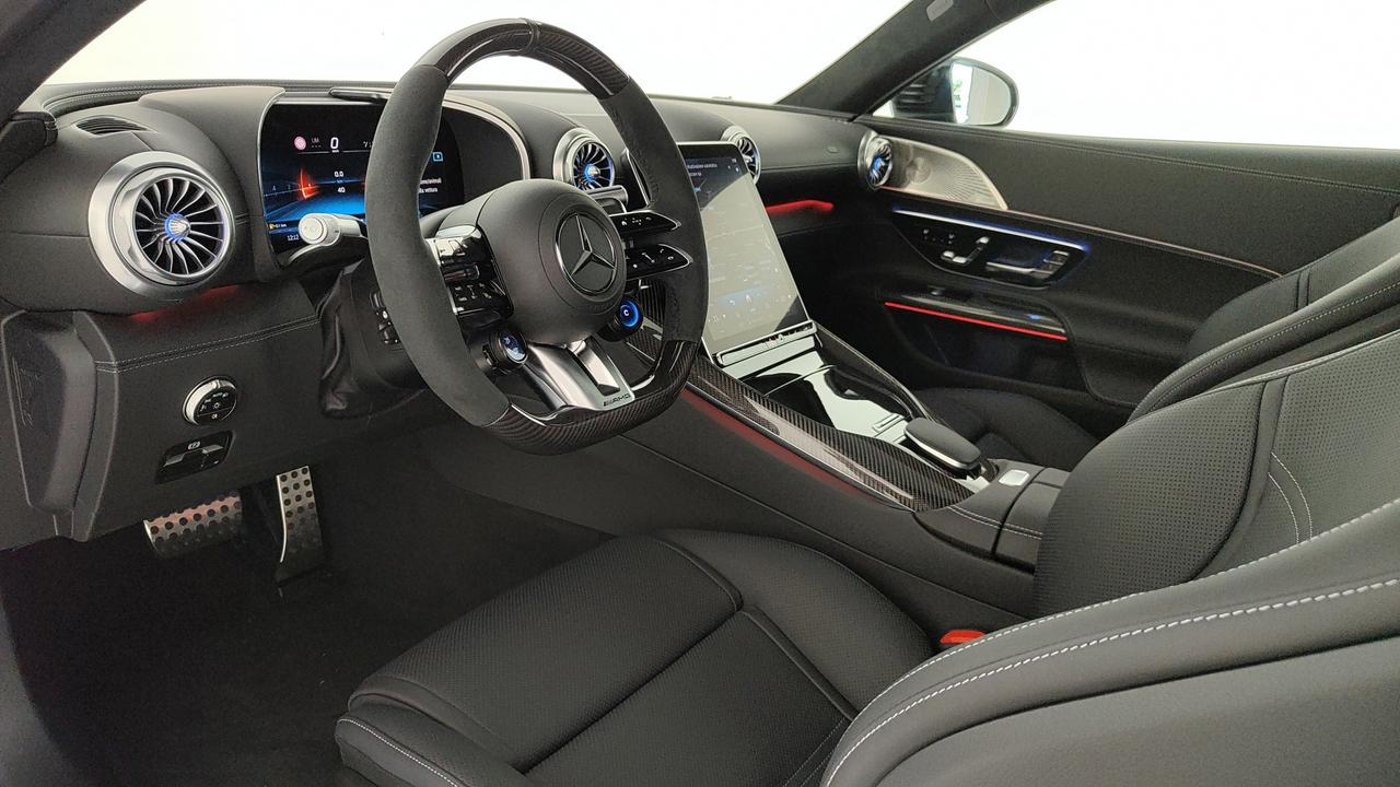 Mercedes-Benz Mercedes-AMG GT 43