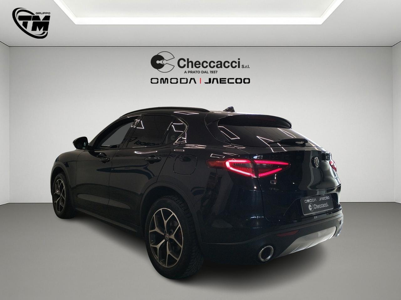 Alfa Romeo Stelvio 2.2 Turbodiesel 210 CV AT8 Q4 Executive