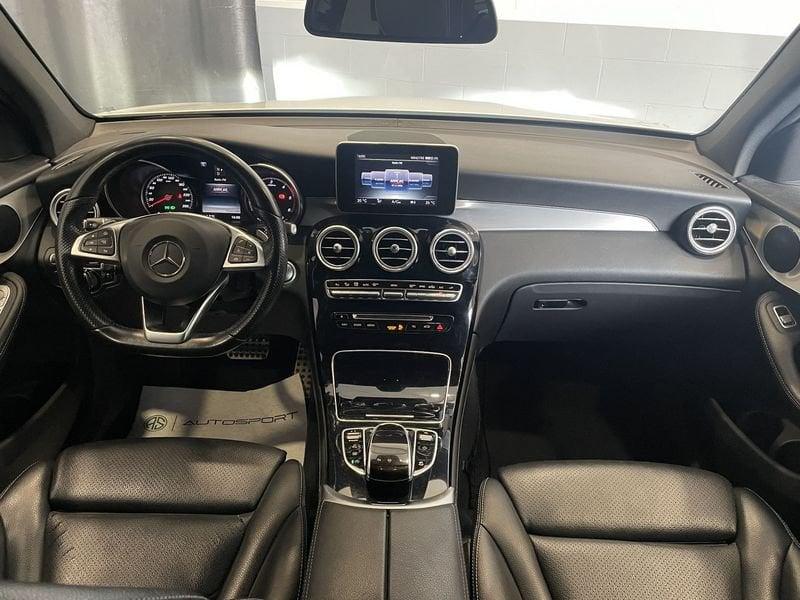 Mercedes-Benz GLC GLC 220 d 4Matic Sport