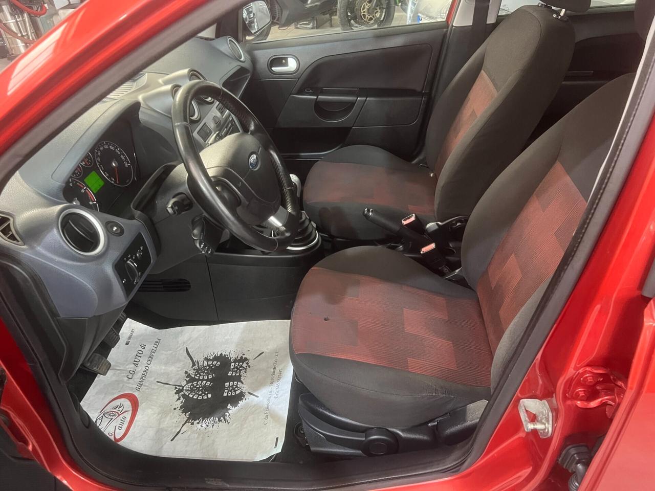 Ford Fiesta 1.6 90 CV 5p. - AMBIENTE - 2007
