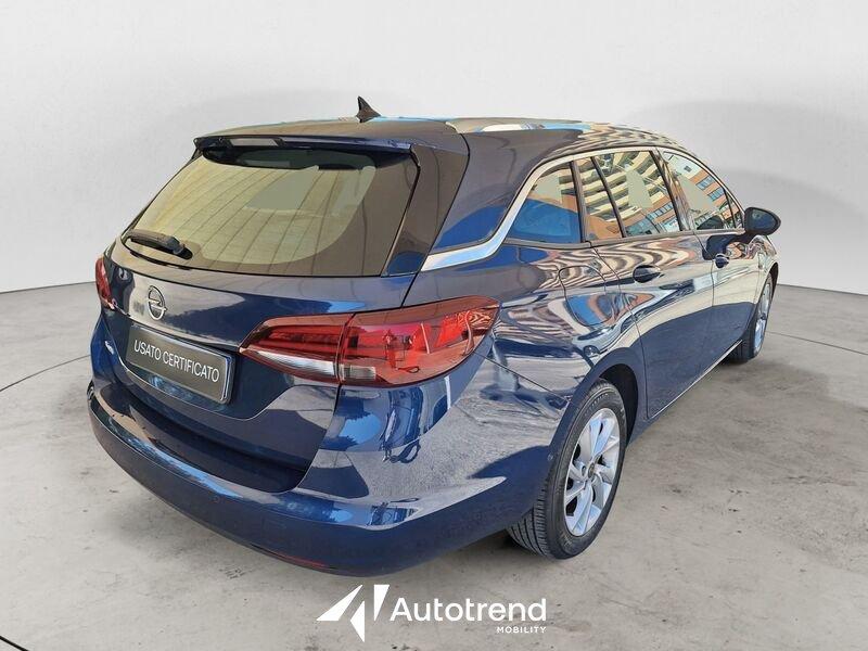Opel Astra 1.5 CDTI 122 CV Automatica S&S Sports Tourer Business Elegance