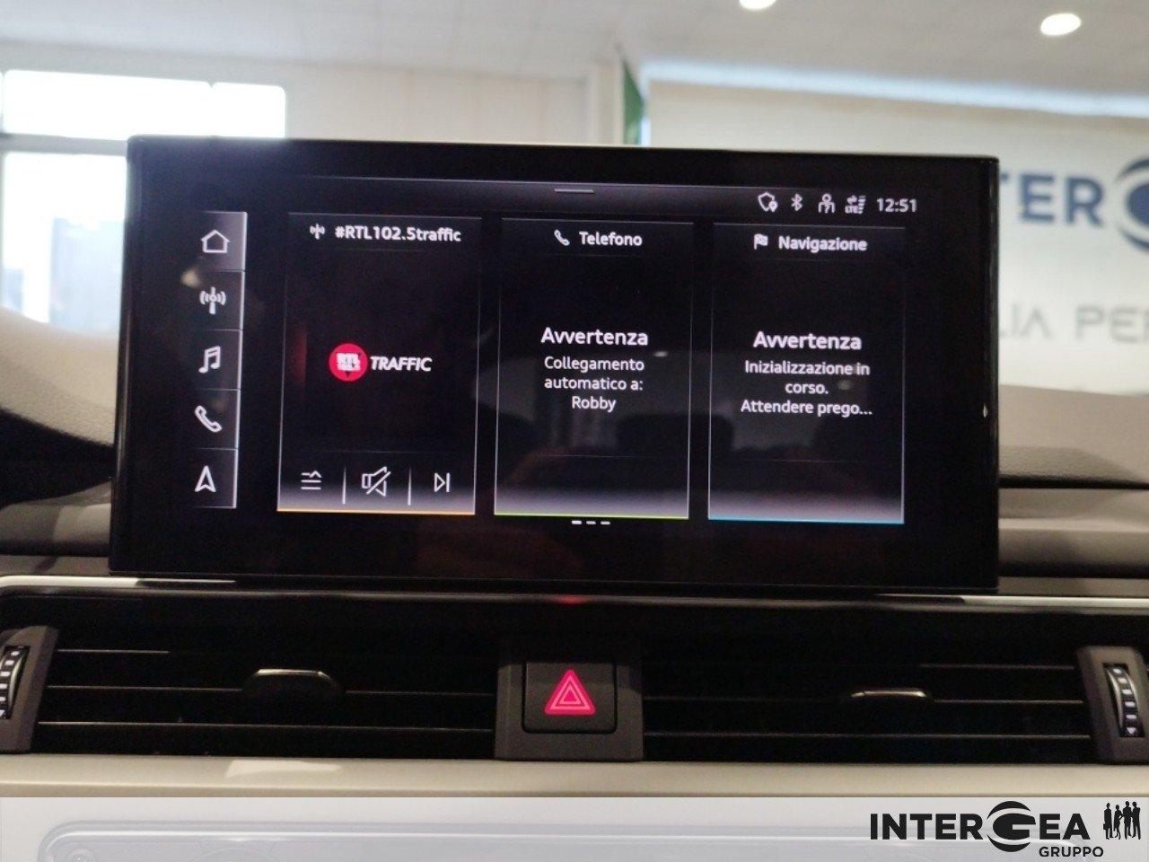 AUDI A5 Sportback 35 2.0 tdi mhev Business Advanced 163cv s-tronic