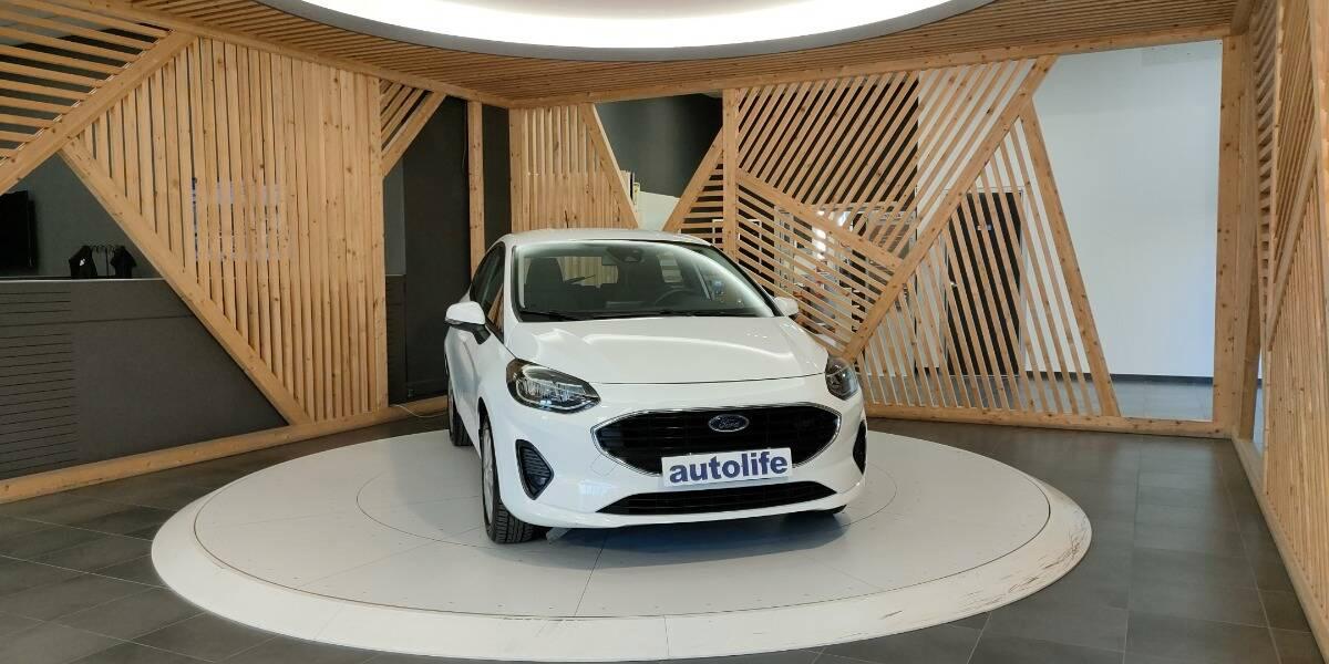 Ford Fiesta 1.1 Plus 75cv