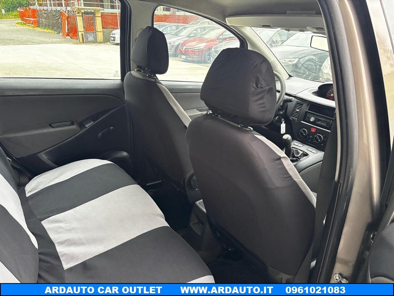 fiat Idea 1.3 Mjt Emotion 90 cv