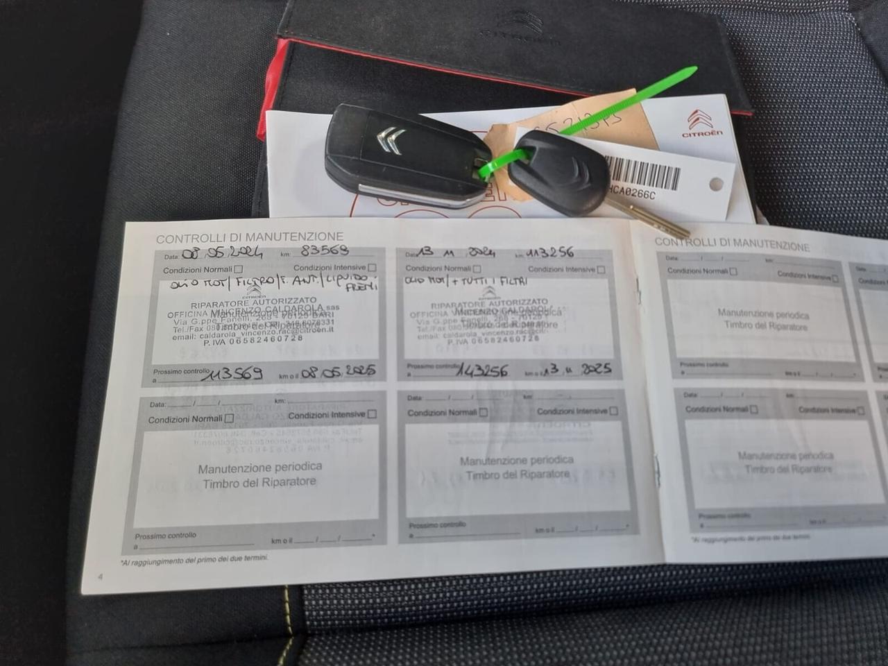 Citroen C3 1.5 BlueHDi 102cv S&S Shine