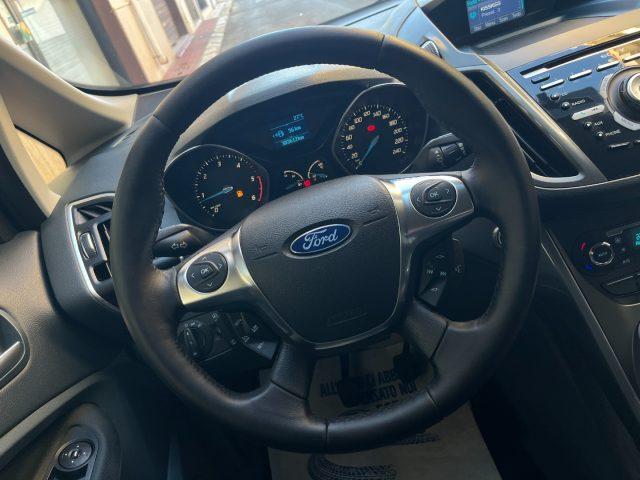 FORD C-Max 1.6 TDCi 115CV Titanium