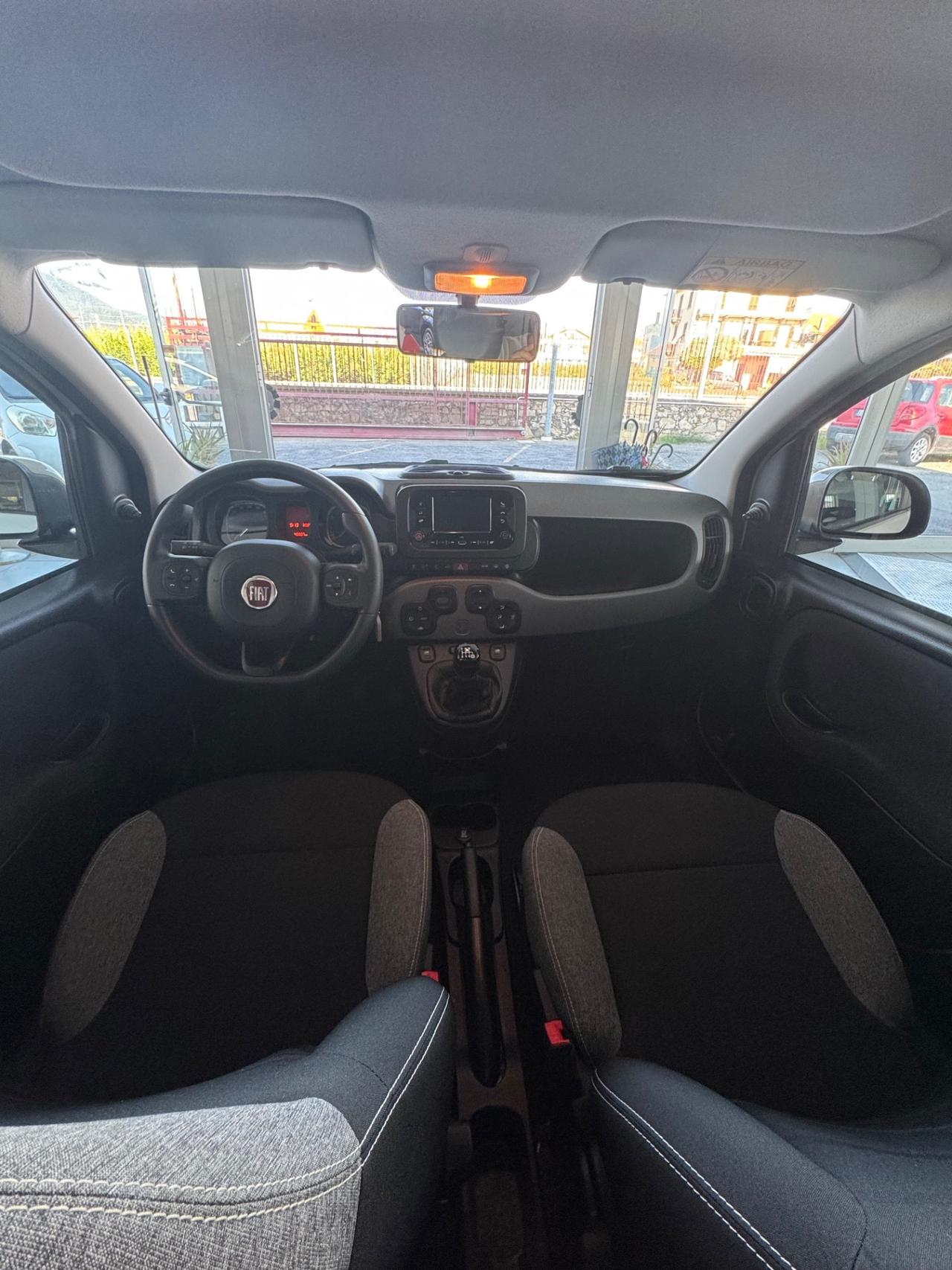 Fiat Panda 1.0 FireFly S&S Hybrid City Life