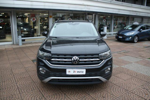 VOLKSWAGEN T-Cross 1.0 TSI Style BMT