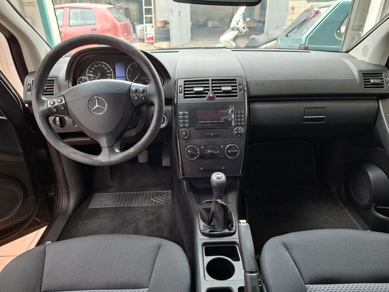 Mercedes-benz A 150 A 150 Coupé Avantgarde, ok neopatentati, service timbrato.