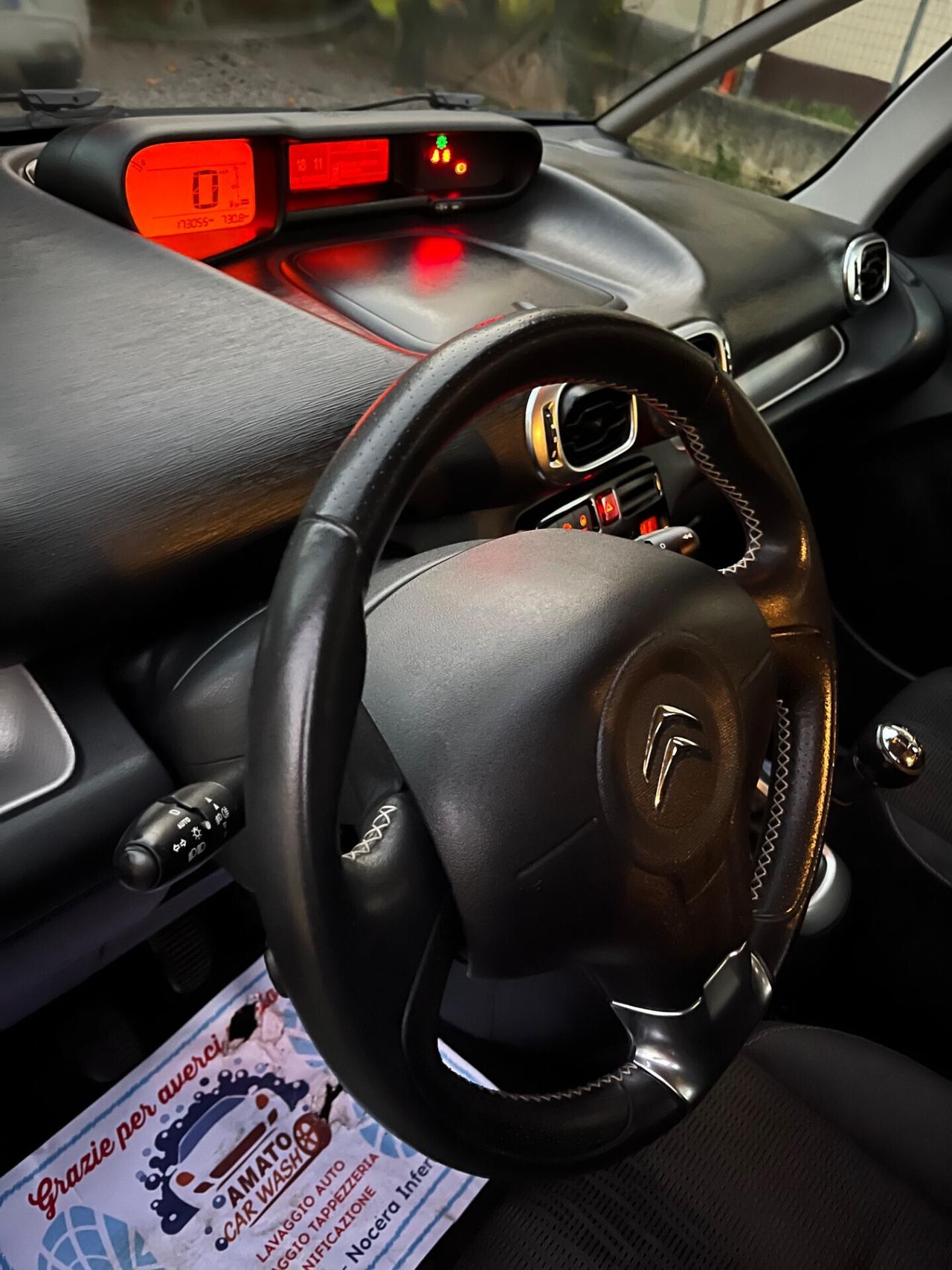 Citroen C3 Picasso BlueHDi 100 Exclusive FINE 2015