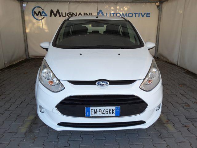 FORD B-Max 1.0 EcoBoost 100cv Business