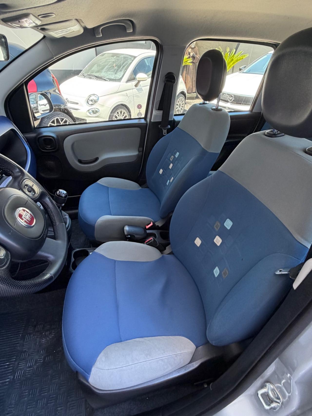 Fiat Panda 1.2 EasyPower Lounge