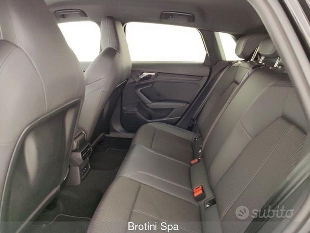 Audi A3 SPB 40 TDI quattro S tronic S line ed...