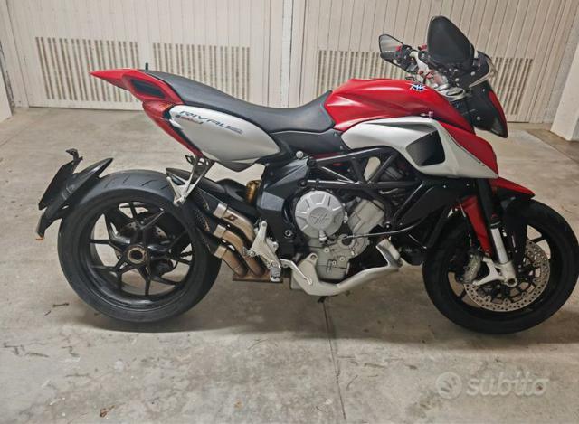MV AGUSTA Rivale 800 ABS