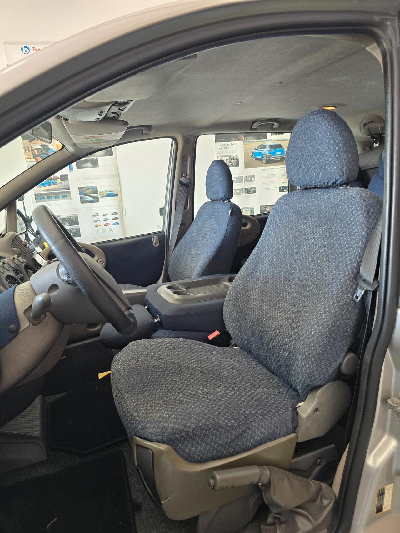 Fiat Multipla 1.9 MJT Dynamic