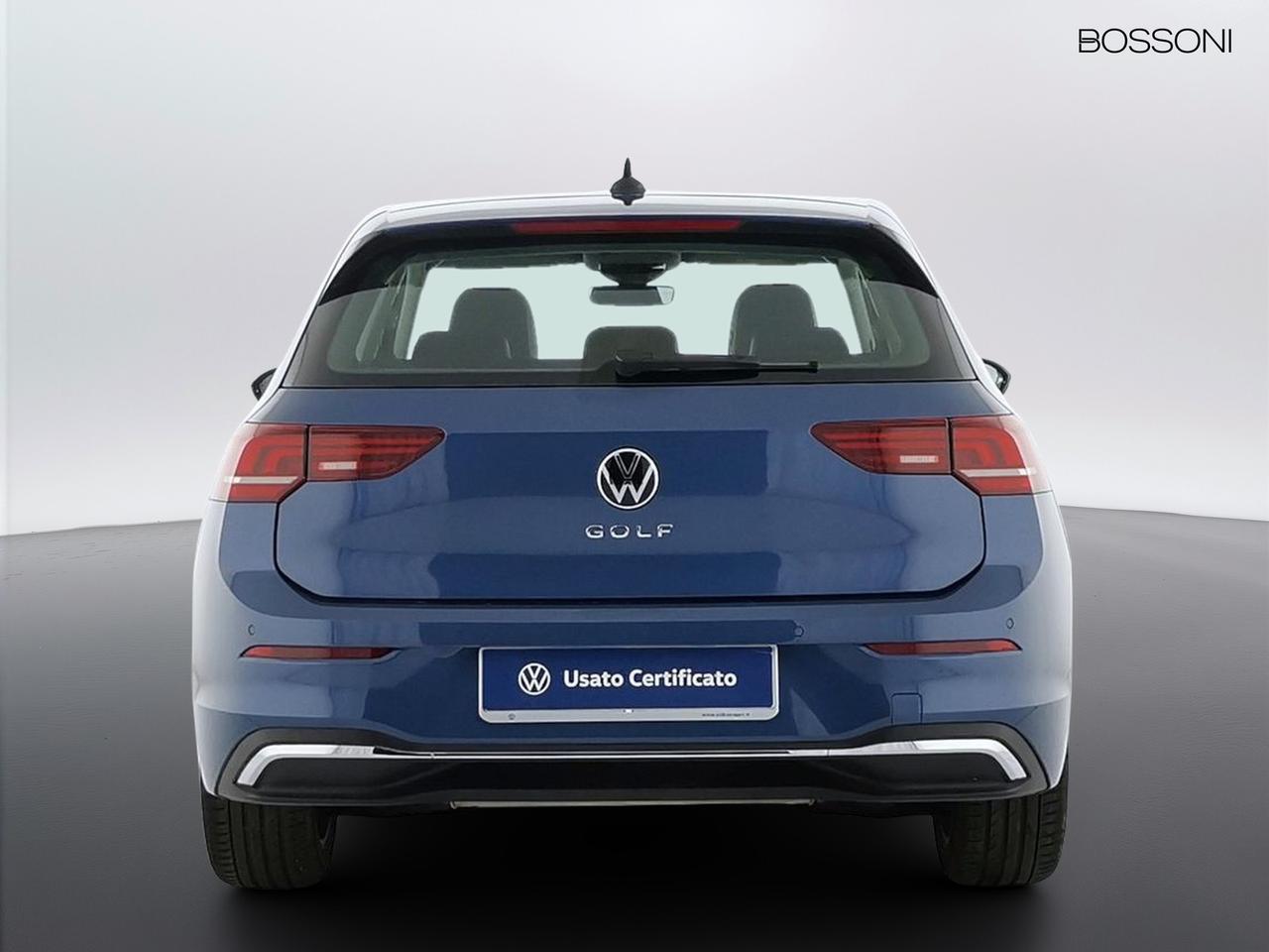 Volkswagen Golf 2.0 tdi scr 150cv style dsg