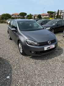 Volkswagen Golf 1.6 5p. Highline BiFuel