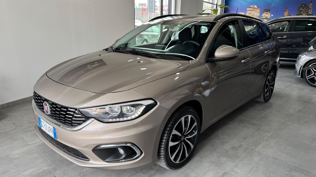 Fiat Tipo 1.6 Mjt S&S SW Lounge-2020