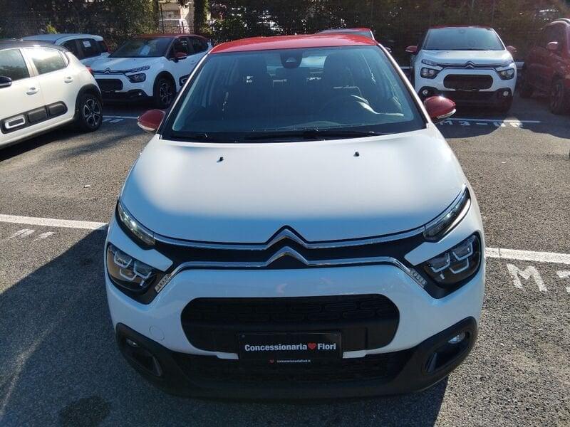 Citroën C3 III 2017 1.2 puretech Shine s&s 83cv