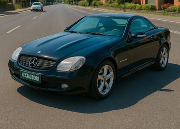 Mercedes-benz SLK 200 R170 CAT KOMPRESSOR EVO