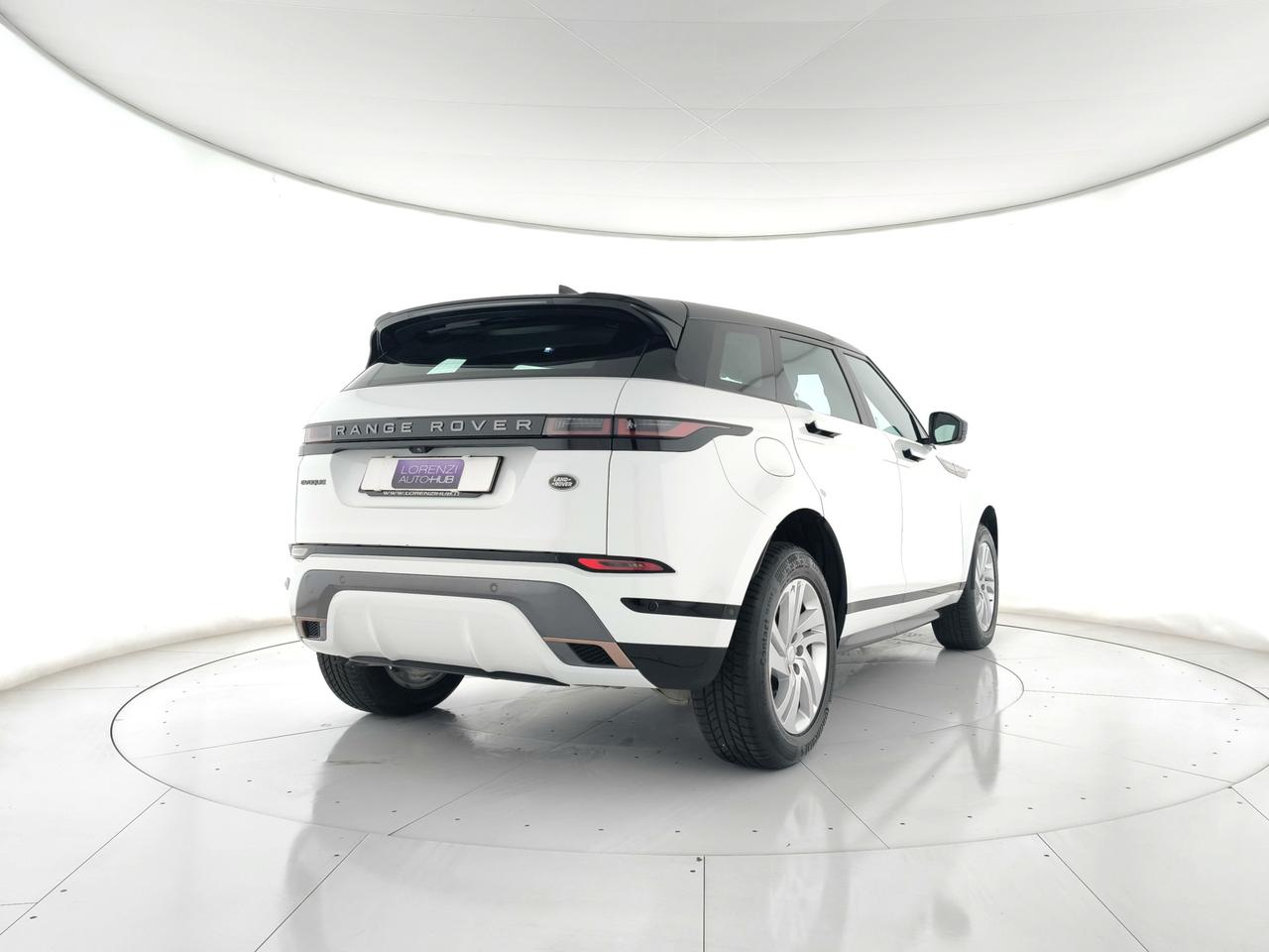 LAND ROVER Range Rover Evoque 2.0d i4 mhev R-Dynamic awd 163cv auto +CAMERA 360°