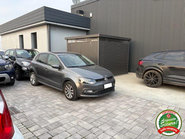 VOLKSWAGEN Polo 1.4 TDI 5p ANCHE PER NEOPATENTATI