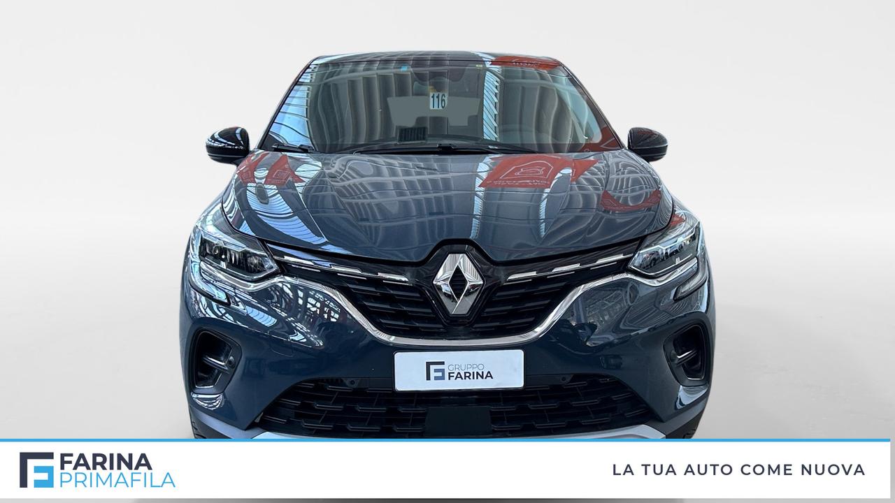 RENAULT Captur II 2019 - Captur 1.0 tce Intens Gpl 100cv my21