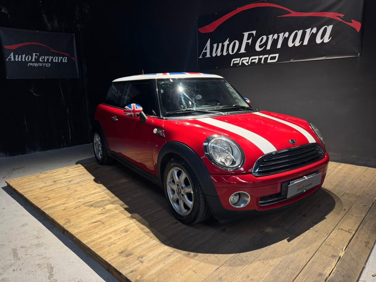 Mini 1.6 16V Cooper