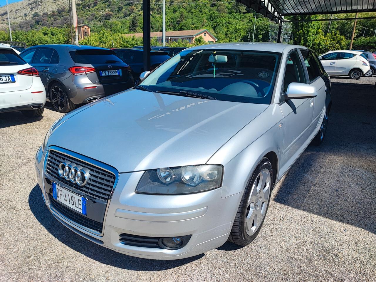 Audi A3 SPB 2.0 16V TDI Ambition